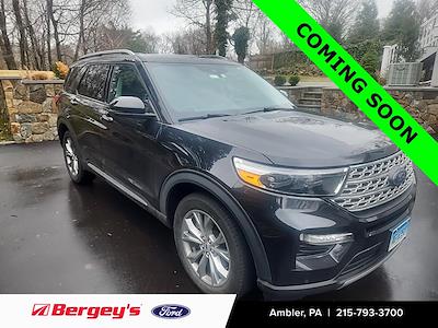 2021 Ford Explorer 4x4 SUV for sale #FAU2714 - photo 1