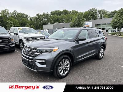2023 Ford Explorer 4x4 SUV for sale #FAU2715 - photo 1