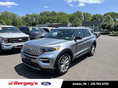 2020 Ford Explorer 4x4 SUV for sale #FAU2717 - photo 1