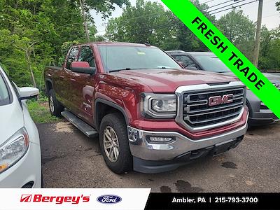 2017 GMC Sierra 1500 Double Cab 4x4 Pickup for sale #FAU2719 - photo 1