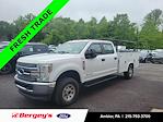 Used 2019 Ford F-350 Crew Cab 4x4 Service Truck for sale #FAU2723 - photo 1