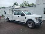 Used 2019 Ford F-350 Crew Cab 4x4 Service Truck for sale #FAU2723 - photo 3
