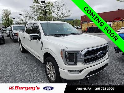 2022 Ford F-150 SuperCrew Cab 4x4 Pickup for sale #FAU2726 - photo 1