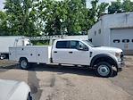 2021 Ford F-550 Crew Cab DRW 4x4 Service Truck for sale #FAU2730 - photo 5