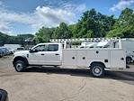 2021 Ford F-550 Crew Cab DRW 4x4 Service Truck for sale #FAU2730 - photo 8