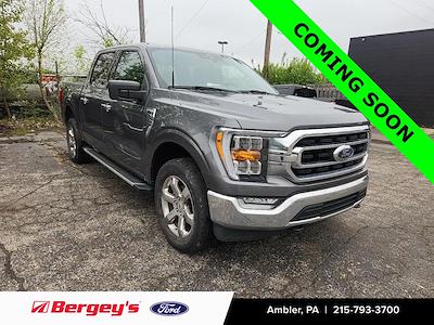 2022 Ford F-150 SuperCrew Cab 4x4 Pickup for sale #FAU2732 - photo 1