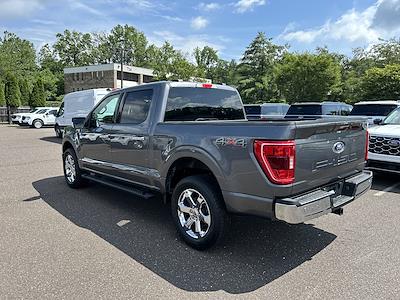 2022 Ford F-150 SuperCrew Cab 4x4 Pickup for sale #FAU2732 - photo 2