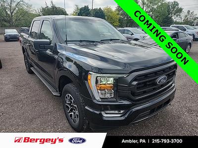 2023 Ford F-150 SuperCrew Cab 4x4 Pickup for sale #FAU2733 - photo 1