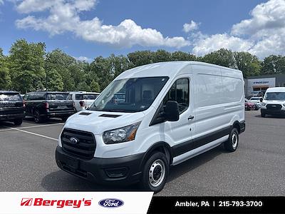2020 Ford Transit 250 Medium Roof RWD Empty Cargo Van for sale #FAU2734 - photo 1