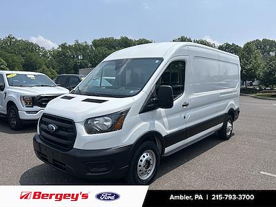 2020 Ford Transit 250 Medium Roof AWD Empty Cargo Van for sale #FAU2735 - photo 1