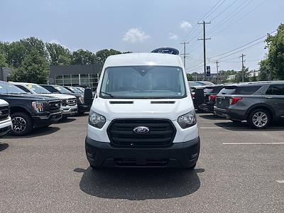 2020 Ford Transit 250 Medium Roof AWD Empty Cargo Van for sale #FAU2735 - photo 2