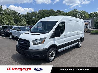 2020 Ford Transit 250 Medium Roof RWD Empty Cargo Van for sale #FAU2736 - photo 1