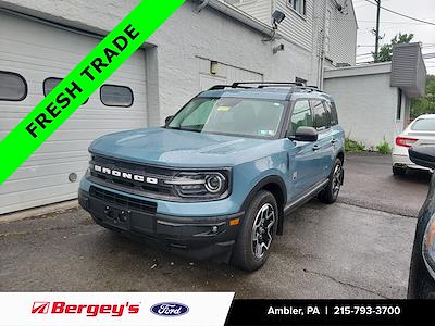 2022 Ford Bronco Sport 4x4 SUV for sale #FAU2740 - photo 1