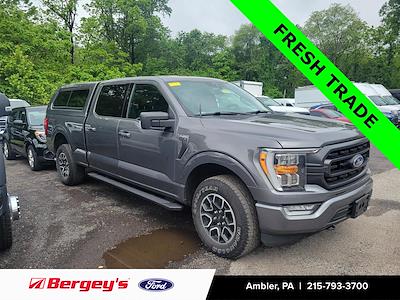 2021 Ford F-150 SuperCrew Cab 4x4 Pickup for sale #FAU2746 - photo 1