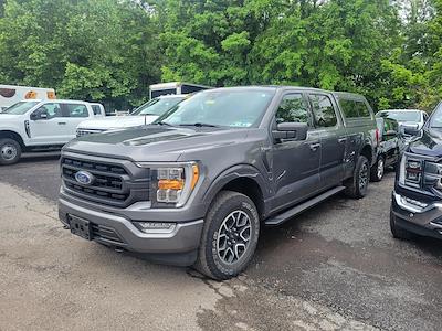 2021 Ford F-150 SuperCrew Cab 4x4 Pickup for sale #FAU2746 - photo 2