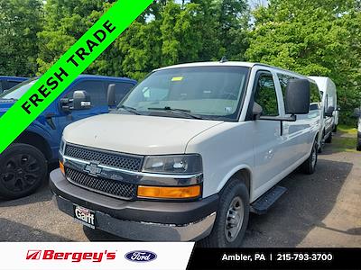 2017 Chevrolet Express 3500 SRW RWD Passenger Van for sale #FAU2748 - photo 1
