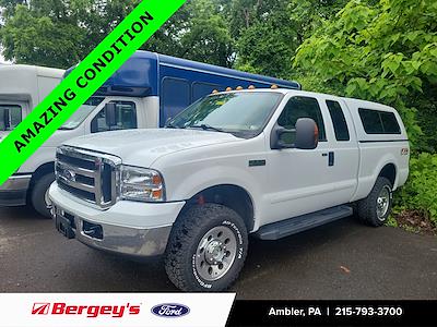 2007 Ford F-250 Super Cab 4x4 Pickup for sale #FAU2749 - photo 1
