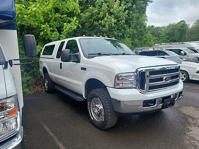 2007 Ford F-250 Super Cab 4x4 Pickup for sale #FAU2749 - photo 2