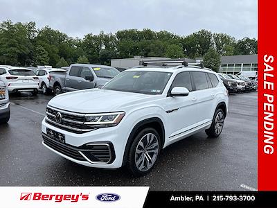 2021 Volkswagen Atlas AWD SUV for sale #FAU2751 - photo 1