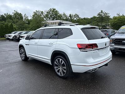2021 Volkswagen Atlas AWD SUV for sale #FAU2751 - photo 2