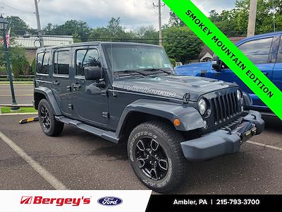 2017 Jeep Wrangler 4x4 SUV for sale #FAU2753 - photo 1