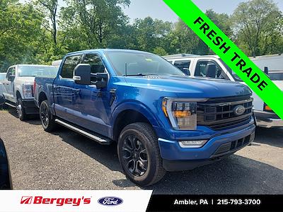 2022 Ford F-150 SuperCrew Cab 4x4 Pickup for sale #FAU2754 - photo 1