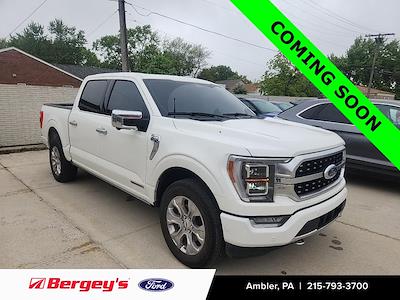 2023 Ford F-150 SuperCrew Cab 4x4 Pickup for sale #FAU2755 - photo 1