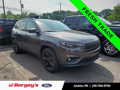 2020 Jeep Cherokee 4x4 SUV for sale #FAU2756 - photo 1
