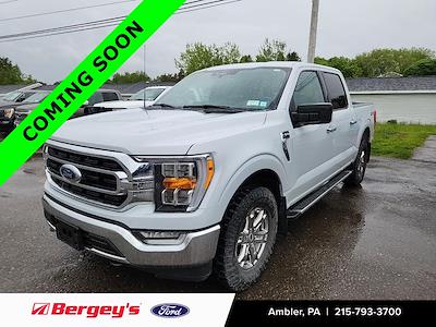 2022 Ford F-150 SuperCrew Cab 4x4 Pickup for sale #FAU2758 - photo 1