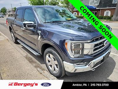 2022 Ford F-150 SuperCrew Cab 4x4 Pickup for sale #FAU2760 - photo 1