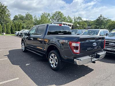2022 Ford F-150 SuperCrew Cab 4x4 Pickup for sale #FAU2760 - photo 2