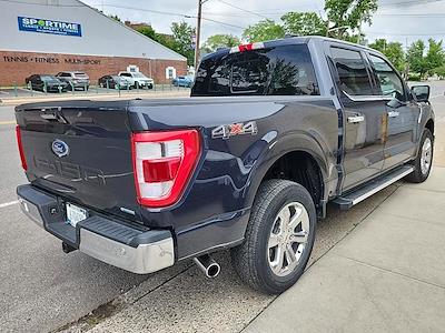2022 Ford F-150 SuperCrew Cab 4x4 Pickup for sale #FAU2760 - photo 2