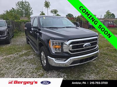 2022 Ford F-150 SuperCrew Cab 4x4 Pickup for sale #FAU2761 - photo 1