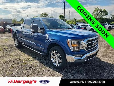 2022 Ford F-150 SuperCrew Cab 4x4 Pickup for sale #FAU2762 - photo 1