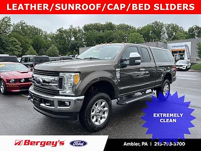 2017 Ford F-350 Super Cab SRW 4x4 Pickup for sale #FAU2763 - photo 1