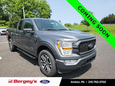 2022 Ford F-150 Super Cab 4x4 Pickup for sale #FAU2768 - photo 1