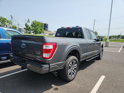 2022 Ford F-150 Super Cab 4x4 Pickup for sale #FAU2768 - photo 2