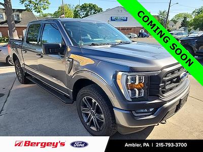 2022 Ford F-150 SuperCrew Cab 4x4 Pickup for sale #FAU2769 - photo 1