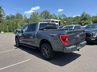 2022 Ford F-150 SuperCrew Cab 4x4 Pickup for sale #FAU2769 - photo 2