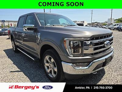 2022 Ford F-150 SuperCrew Cab 4x4 Pickup for sale #FAU2770 - photo 1