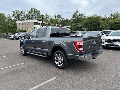 2022 Ford F-150 SuperCrew Cab 4x4 Pickup for sale #FAU2770 - photo 2