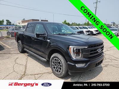 2022 Ford F-150 SuperCrew Cab 4x4 Pickup for sale #FAU2772 - photo 1