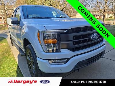 2022 Ford F-150 SuperCrew Cab 4x4 Pickup for sale #FAU2773 - photo 1
