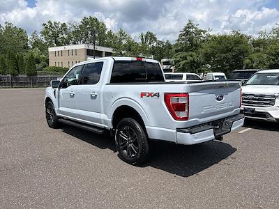 2022 Ford F-150 SuperCrew Cab 4x4 Pickup for sale #FAU2773 - photo 2