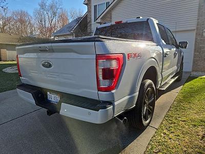2022 Ford F-150 SuperCrew Cab 4x4 Pickup for sale #FAU2773 - photo 2