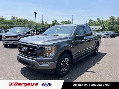 2022 Ford F-150 SuperCrew Cab 4x4 Pickup for sale #FAU2774 - photo 1
