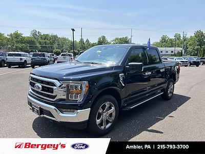 2022 Ford F-150 SuperCrew Cab 4x4 Pickup for sale #FAU2775 - photo 1
