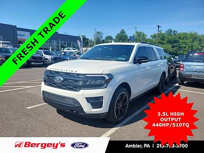 2023 Ford Expedition MAX 4x4 SUV for sale #FAU2779 - photo 1