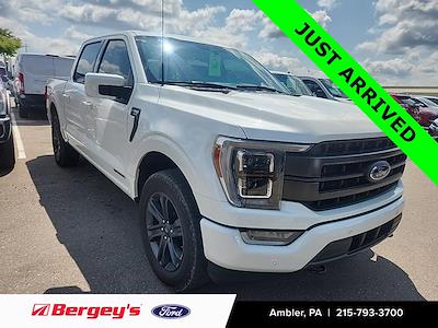 2023 Ford F-150 SuperCrew Cab 4x4 Pickup for sale #FAU2780 - photo 1