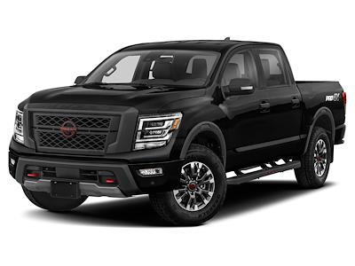 2024 Nissan Titan Crew Cab 4x4 Pickup for sale #FAU2781 - photo 1